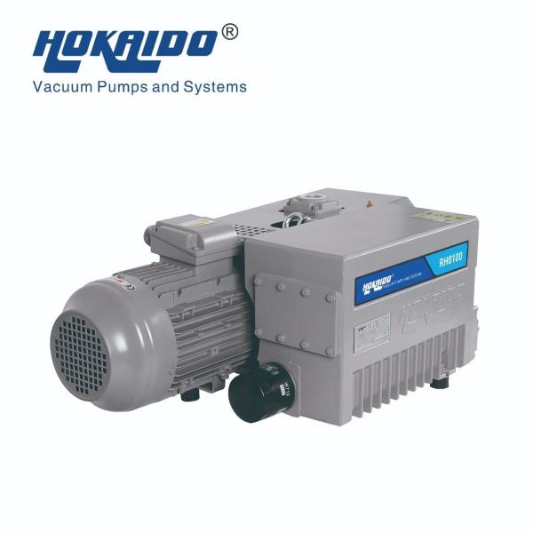 RH0100 3kw Rotary Vane Vacuum Pump Air Pump Oil Pump