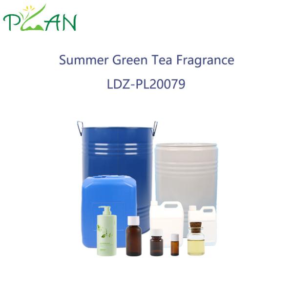 Shampoo Essence Summer Green Tea Fragrance  For Shower Gel  Making Concentrated