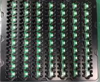 Ensamblaje llave en mano Prototipo de ensamblaje de PCB Servicios de fabricación Embalado por bandeja ESD Automatización Mini 1mm