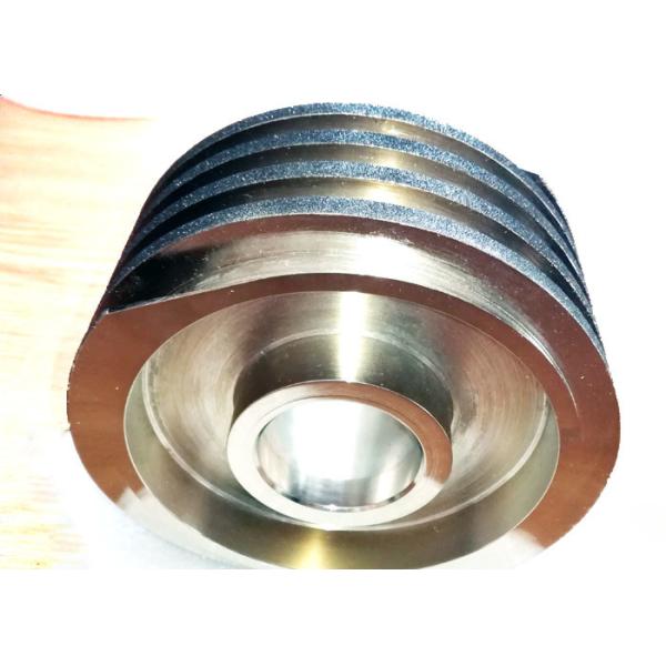 el CBN electrochapado que afila las muelas abrasivas para scissor la afiladura puede hacer que u scissor o el cuchillo mucho más realizable