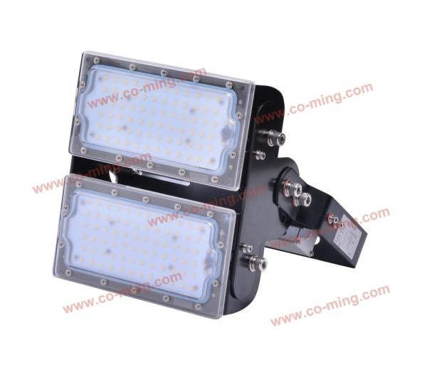 Meanwell Driver Outdoor LED Flood Lights 200W Rechargeable With CE ROHS Approval