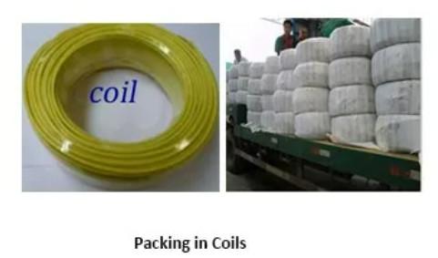 Flame Retardant PVC Automotive Wire , Low Voltage Stranded Wire 6mm2