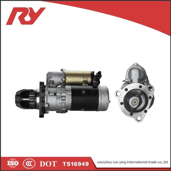 KOMATSU Nikko Starter Motor Car Accessories 600-813-4311 0-23000-7671 S6D140 PC500
