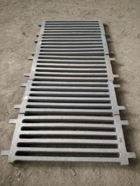 Cr-Mo Alloy Steel Castings Grizzly Screen slot with Hardness HB325-375