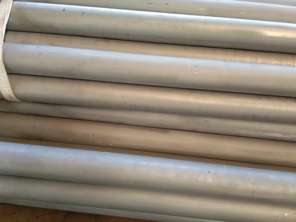 Tubos sem emenda de aço inoxidável/tubulações de ASTM A268 TP410 (RUÍDO 1,4006)