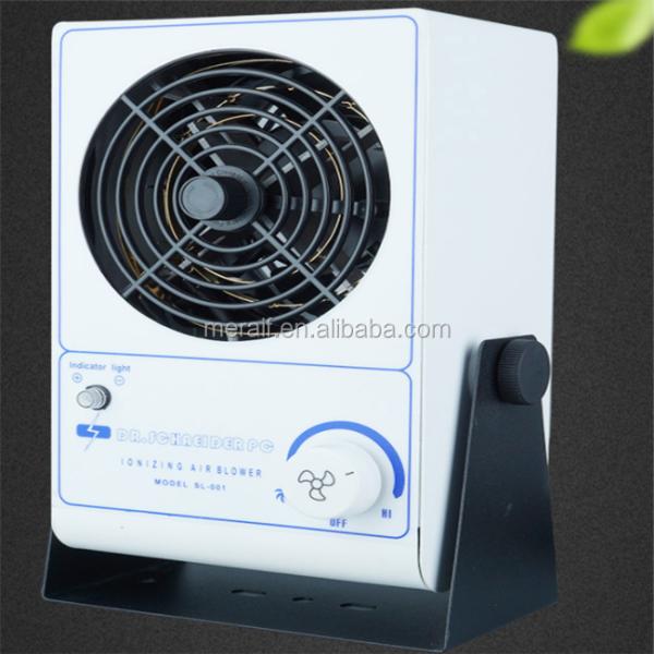 SL-001 Ion Ionizer Air Blower esd ionizing air blower online