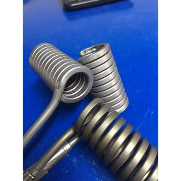 Industrial Injection Molding Coil Heaters , Hot Runner Coil Heater 24V To 415V