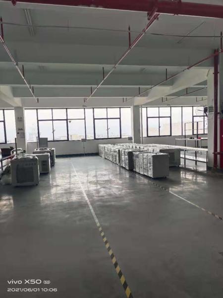 Luxury Type 1600w ENT Examination Unit with 770mm length table
