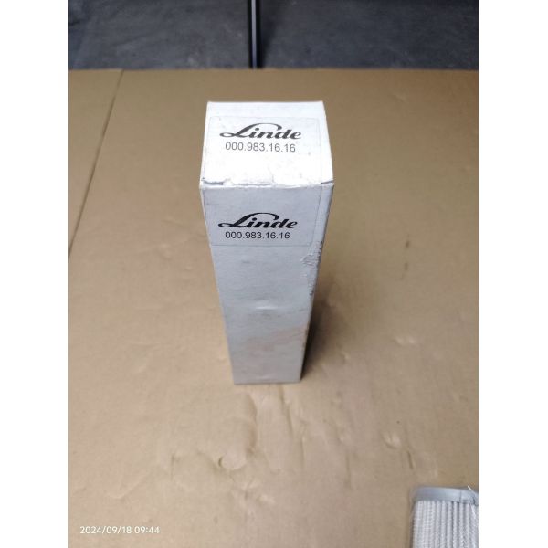 Linde Forklift Oil Filter 0009830600