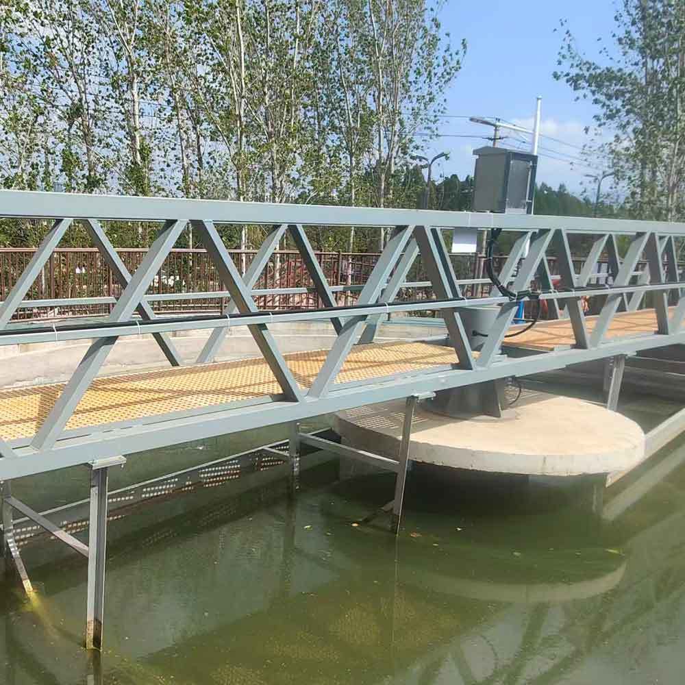 Gantry Type Stable Sludge Scraper Energy Saving Durable And Long Lasting