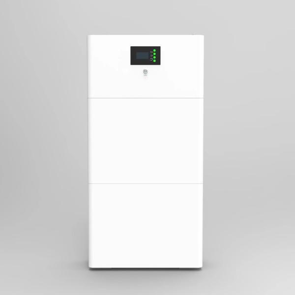 ISO9001 Lithium Battery Storage System Practical 588x430x195mm