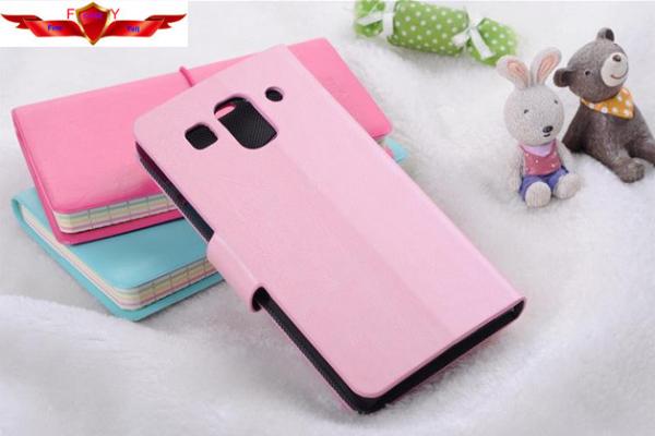 HTC G23 ONE X PU Leather Card Holder Cases Magnetic Buckle Deisn Good Design