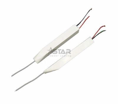 High Voltage 12V Electrostatic Powder Coating Gun Cascade