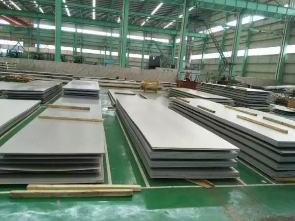 202 revestimento de aço inoxidável 10mm grosso galvanizado da placa 2b de 0.1mm