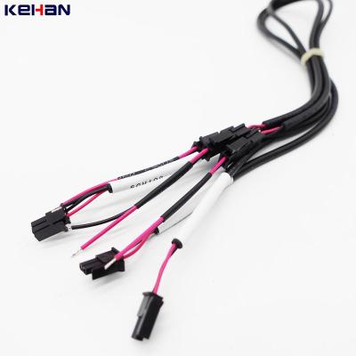 Electronic Wire Harness for LS ECM OEM and Test Platform in EURO Market