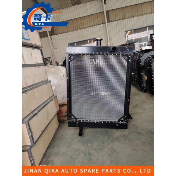 Período duradero Assy Radiator Assembly