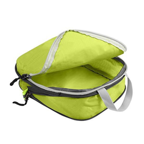 Packing Cubes Travel Organizer Bag Luggage Compression Pouches
