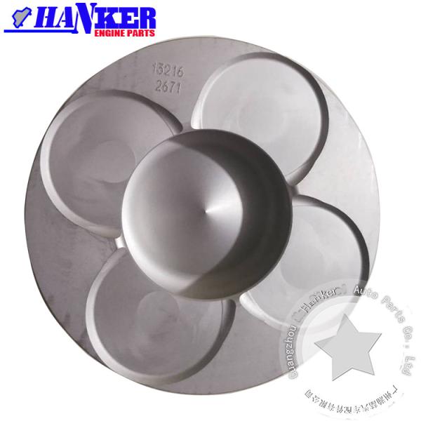 13226-1321 13216-2671 Alfin Pistons With Pins Ring For Hino F20c