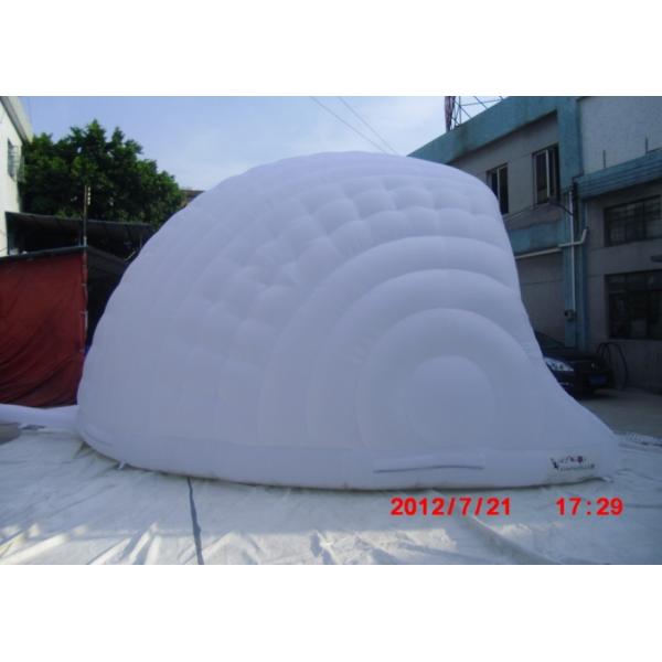 двойник шатра ИХТТ-025 лагеря купола ткани 420Д Оксфорда раздувной шить раздувной шатер