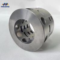Oil And Gas Industry Sintered Tungsten Carbide Parts Wear Resistance