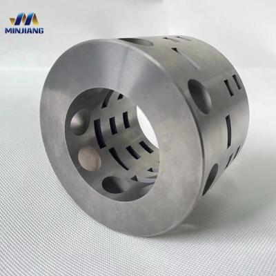 Oil And Gas Industry Sintered Tungsten Carbide Parts Wear Resistance