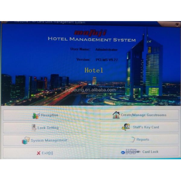 Smart Card Encoder and Reader with USB Hotel Key Rfid Proximity Card Encoder Low/high Frequency