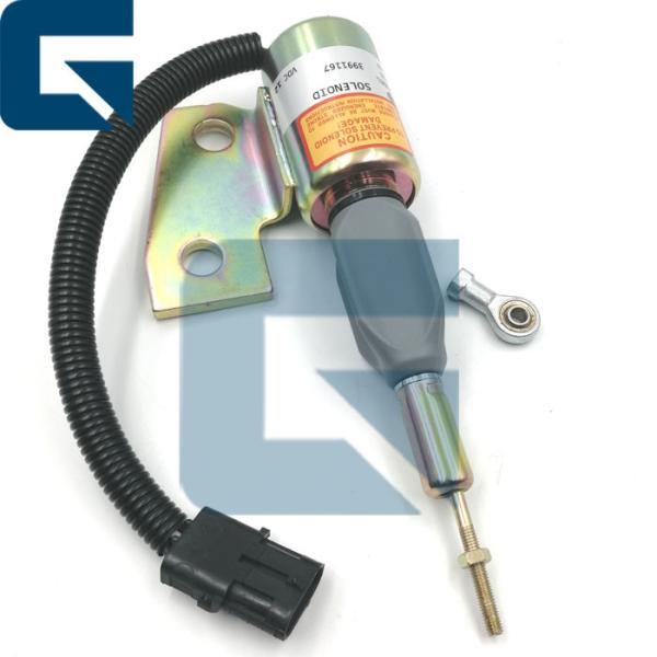 3991167 SA-4941-12 12V Valve solénoïde de haute qualité pour éteindre le carburant