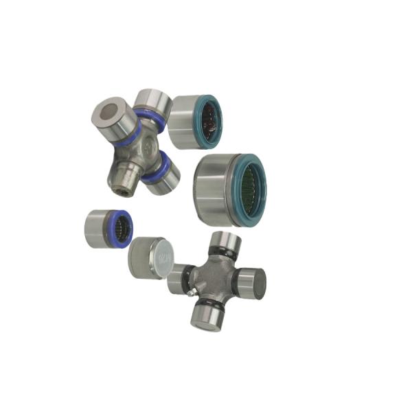 Acessórios de deslizamento axial Calibre Rolamentos Universais Rolamentos conjuntos Cargas de alto binário