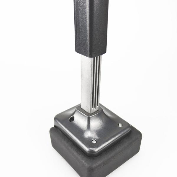 Maca do joelho de 21 polegadas para o tapete 540mm 450mm 18