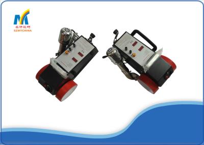 Outdoor Flag Banner Welding Systems , Pvc Tarpaulin Welding Machine 1800 W Waterproof