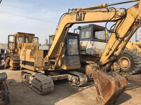 Used CAT E70B Excavator for sale