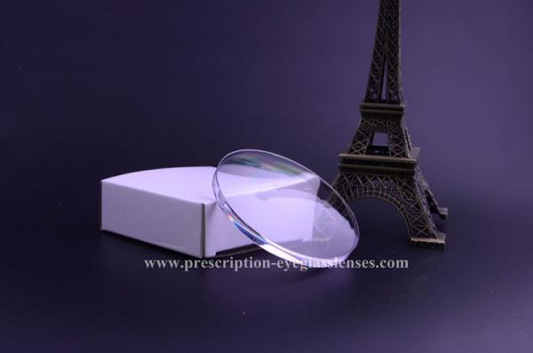 AR Coating Polycarbonate Eyeglass Lenses For Outdoor Activities Clear Color