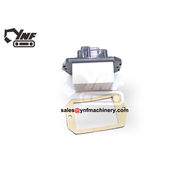 YNF17108 2457832 Control Resistor – Excavator Electrical Component