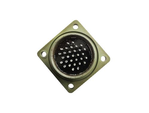 ELAN 48 Glass Materials Hermetic Seal Connectors for Pressure and Long-Lasting Sealing Solutions