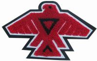 Sew On Washable PMS Chenille Alphabet Letters Patches