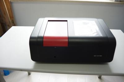 Nitrogênio de Kjeldahl do espectrofotômetro de único feixe da farinha do peróxido de Benzoyl