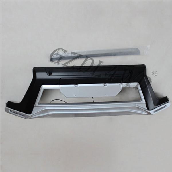 Protetor abundante dianteiro Nissan NP300 2015+ da fronteira plástica durável do ABS
