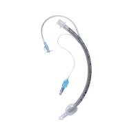 7,5 via aérea Endotracheal descartável do tubo da intubação com Intracuff