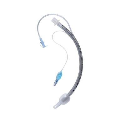 7,5 via aérea Endotracheal descartável do tubo da intubação com Intracuff