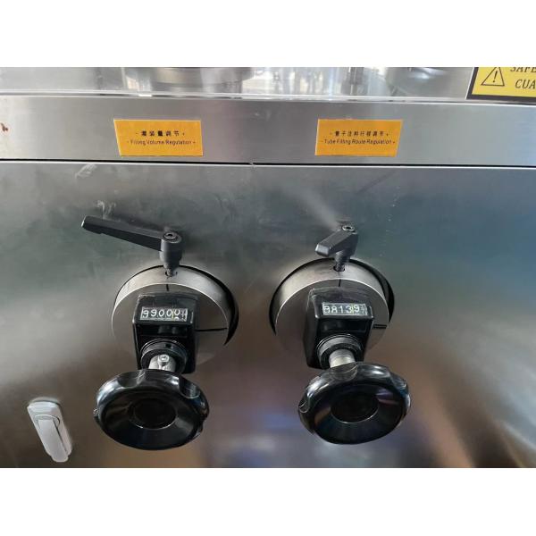 Automatic Toothpaste Packaging Production Line Paste Tube Filling Sealing Machine Hand Cream Soft Tubes Filler and Sealer