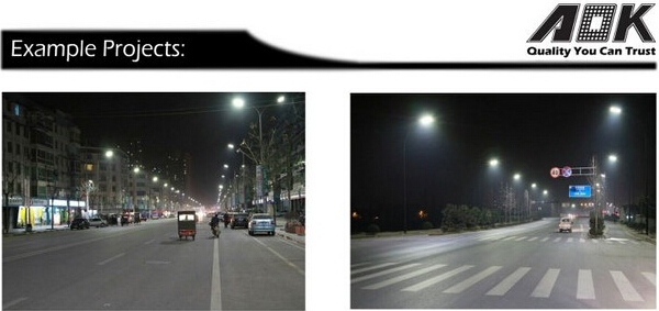 CE RoHS 20W Motion Sensor Integrated LED Solar Street Light Lithium Battery And 2 Years