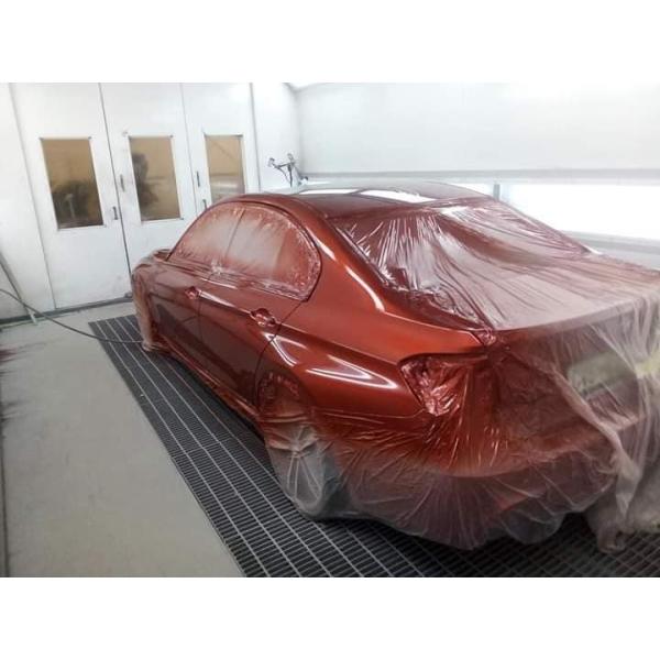 OEM 1K Car Refinish Acrylic Paint de Meklon Automotive Paint