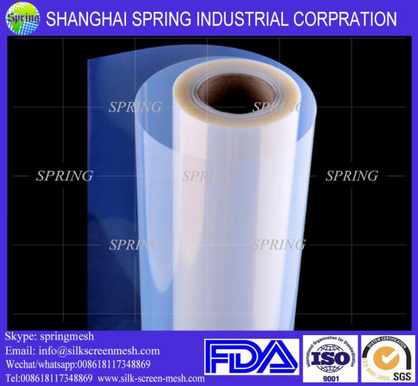 24 36 transparent waterproof inkjet film for screen printing/plate making/Inkjet Film