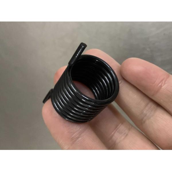 Пружина кручения GMT1609 частей газонокосилки приспосабливает для DEERE Greensmower