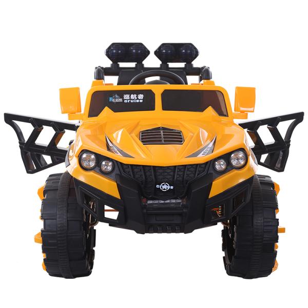 2 места Большие дети Игрушечный электромобиль Пол унисекс с 12В UTV аккумулятором Автомобиль для детей