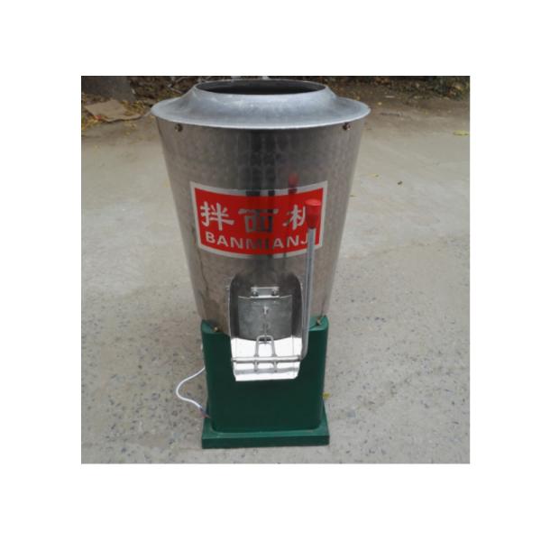 Professional Mini Flour Making For Home Milling Grits Crushing / Corn Peeling Machine Grind Maize