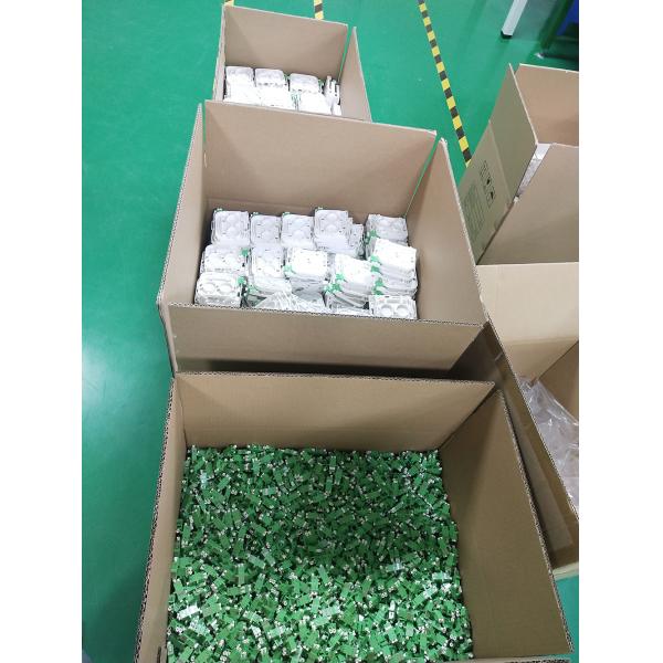 1 2 Ports FTTH Products Fiber Optic Enclosures Wall Mount Termination Box