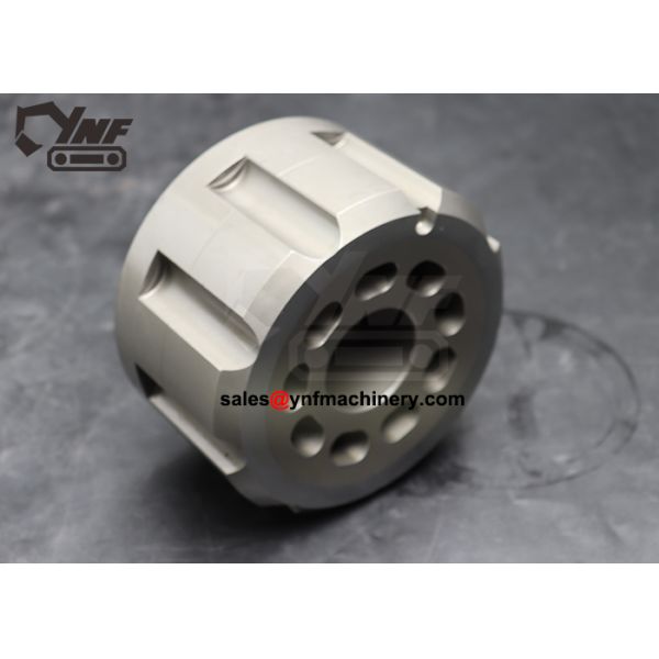 YNF16864 HMGE36EA Cylinder Block – Hydraulic Pump Cylinder Block Assembly