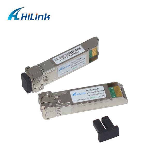 Модуль SMF 10G SFP+ 1310nm 10KM LC Duplex DDM Single Mode