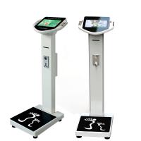 Machine électronique précise de taille et de poids 10,1 pouces mesurant le gros muscle pour des adultes